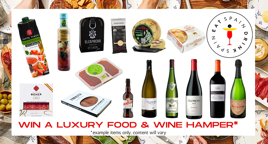 Eat Spain Drink Spain 2020 - Competitions