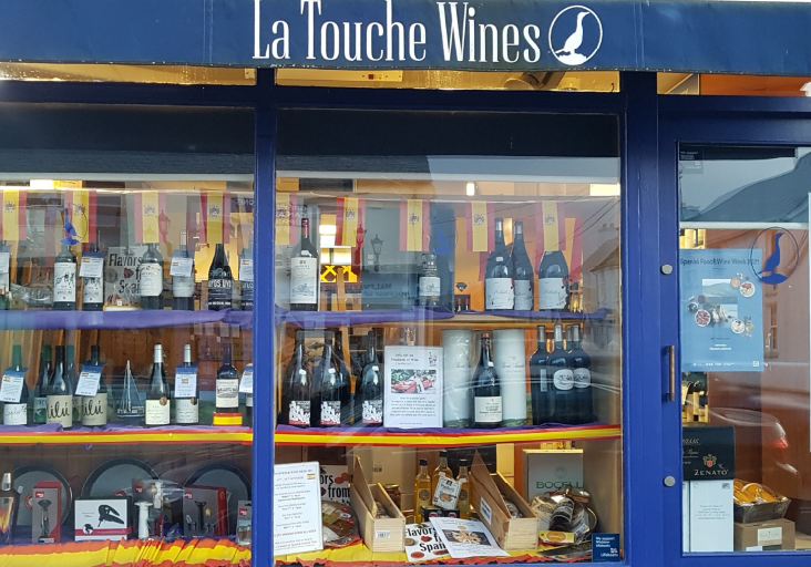 La Touche Wines