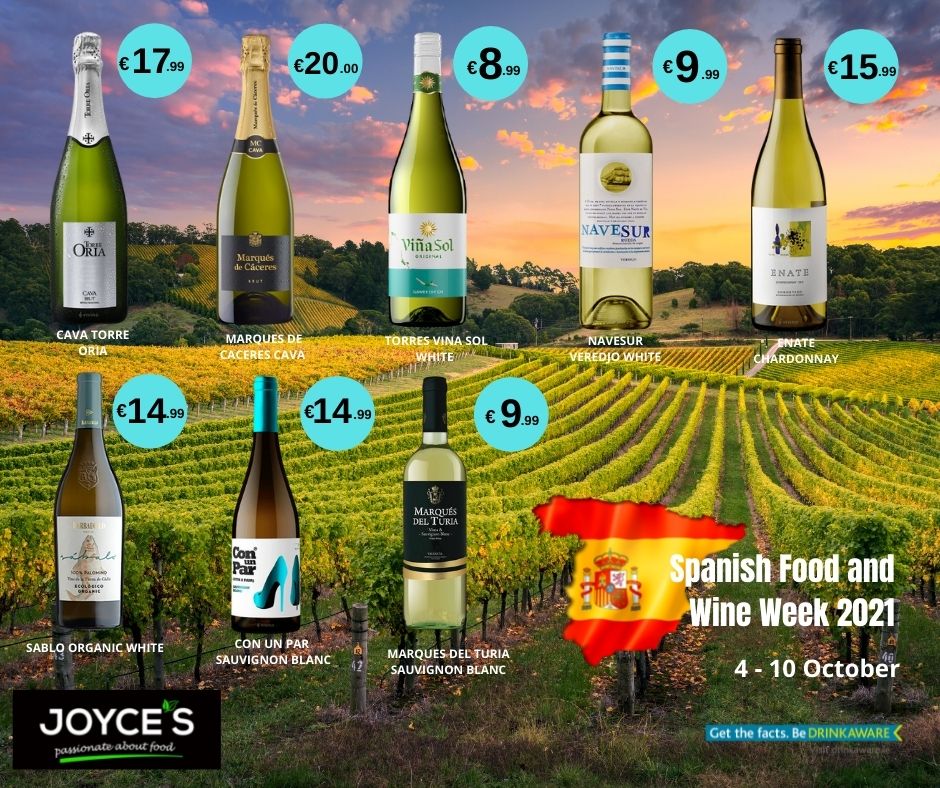 Joyce's Supermarkets promotion 1