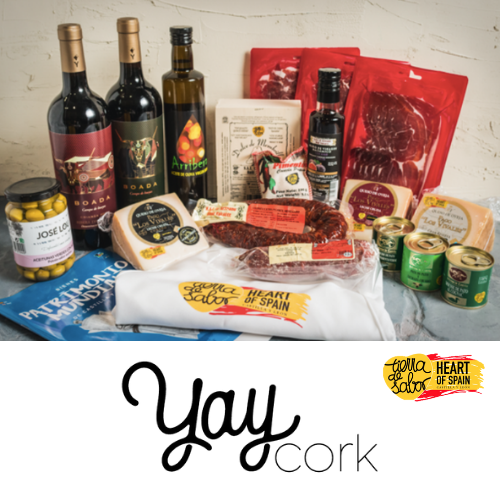 Jay Cork Hamper