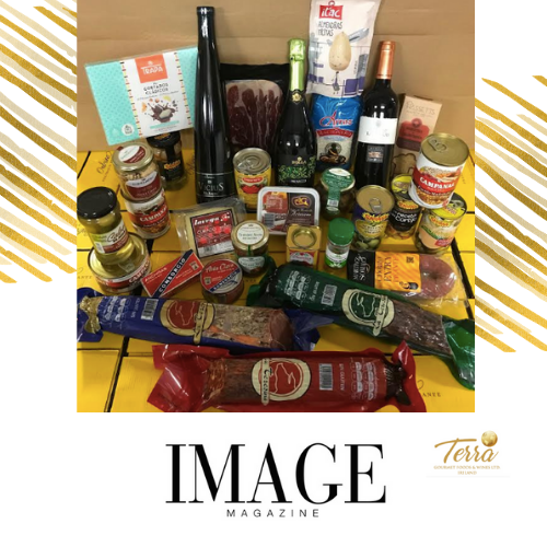 Terra Foods & Wines Hamper