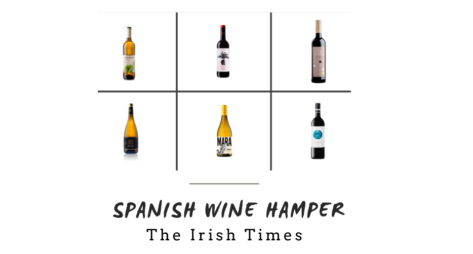 The Irish Times Wine Hamper