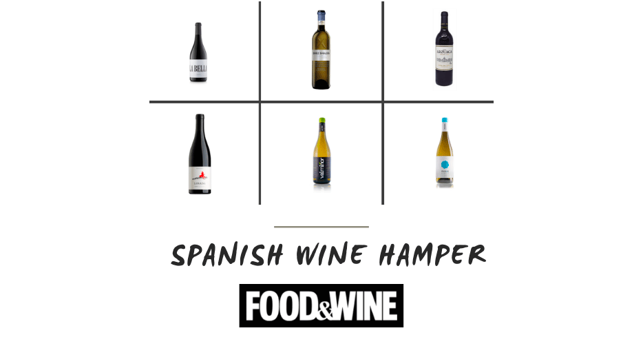 Food & Wine Magazine Hamper