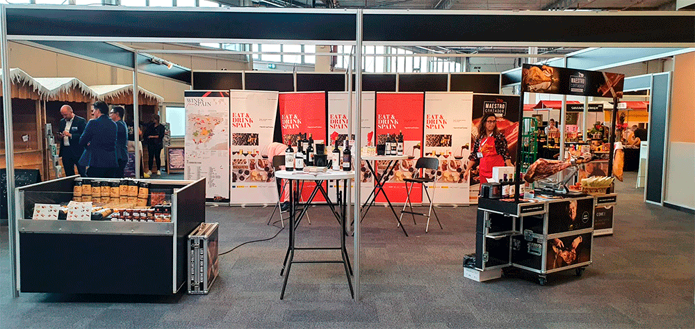Vakbeurs Foodspecialiteiten Fair