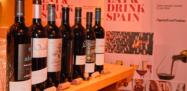 Spanish cheese tasting