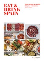 Taste Spain Italy 2022