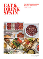 TASTE SPAIN ITALIA 2022
