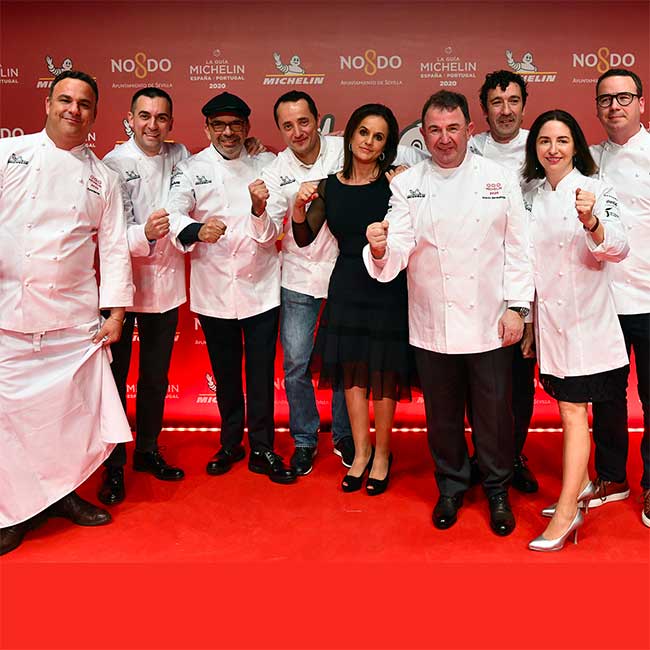 2020 Spain &amp; Portugal Michelin Guide