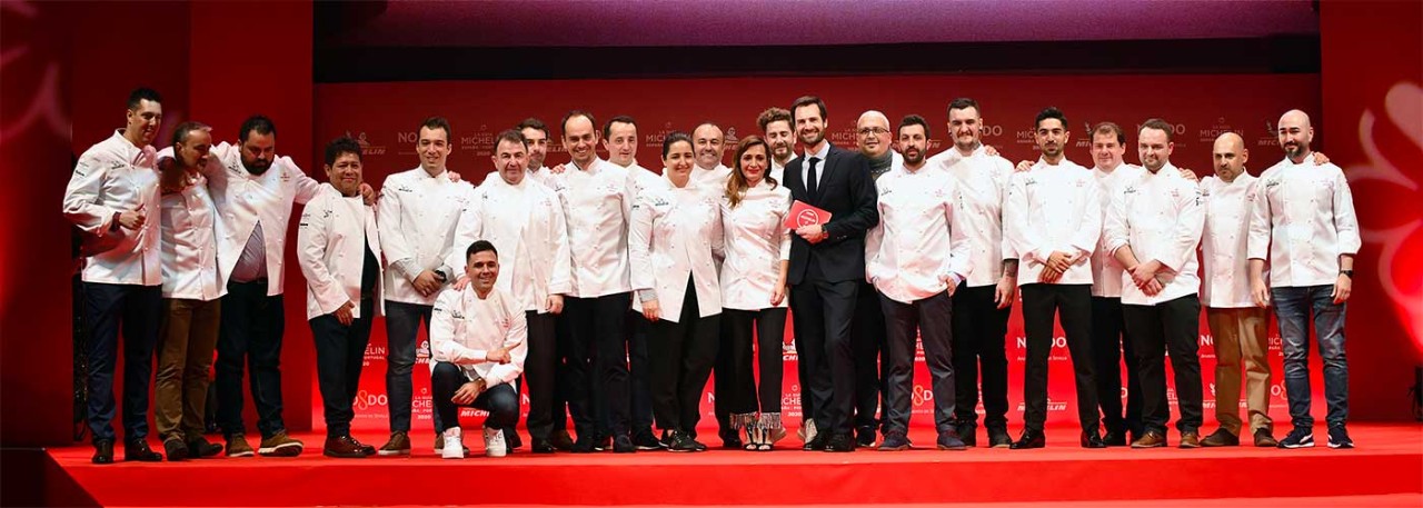 2020 Spain &amp; Portugal Michelin Guide