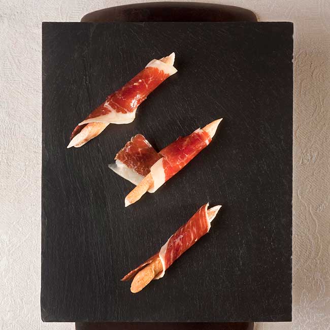 Iberian ham from Spain. Toya Legido/@ICEX