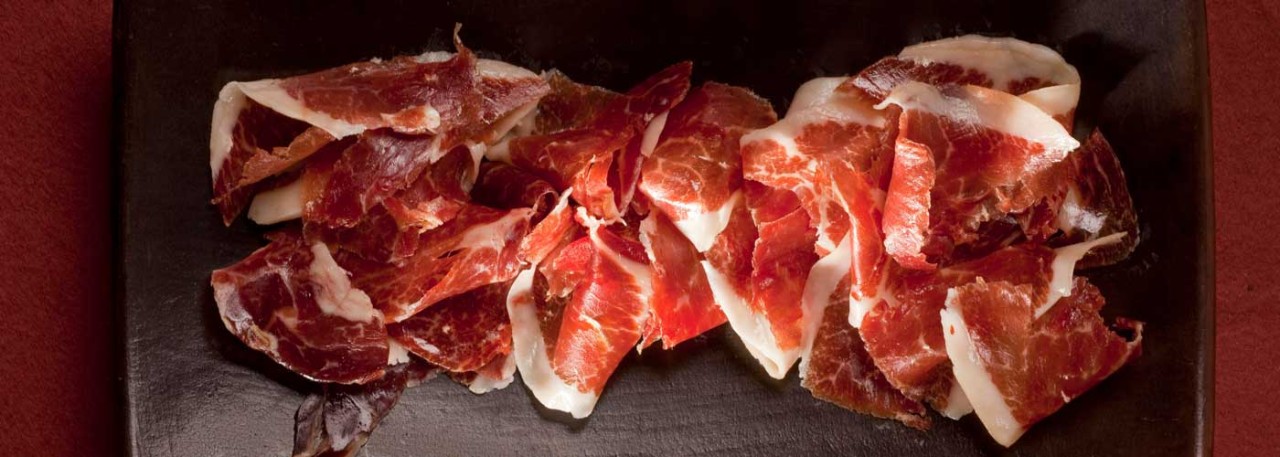 Iberian ham from Spain. Toya Legido/@ICEX