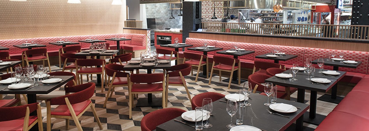 Best Dishes at Mercado Little Spain