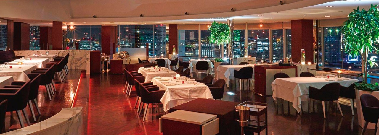 Spanish Gourmet Fair Brings the Flavors of Spain to Top Hotels in Tokyo / @princehotels.com