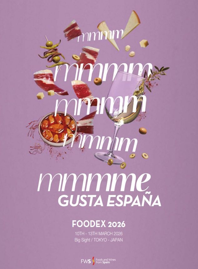 CATALOGUE FOODEX JAPAN 2026