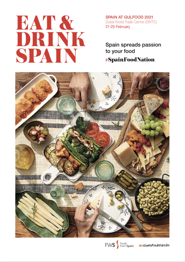 Exhibitors: Spanish Pavilion at GULFOOD 2021
