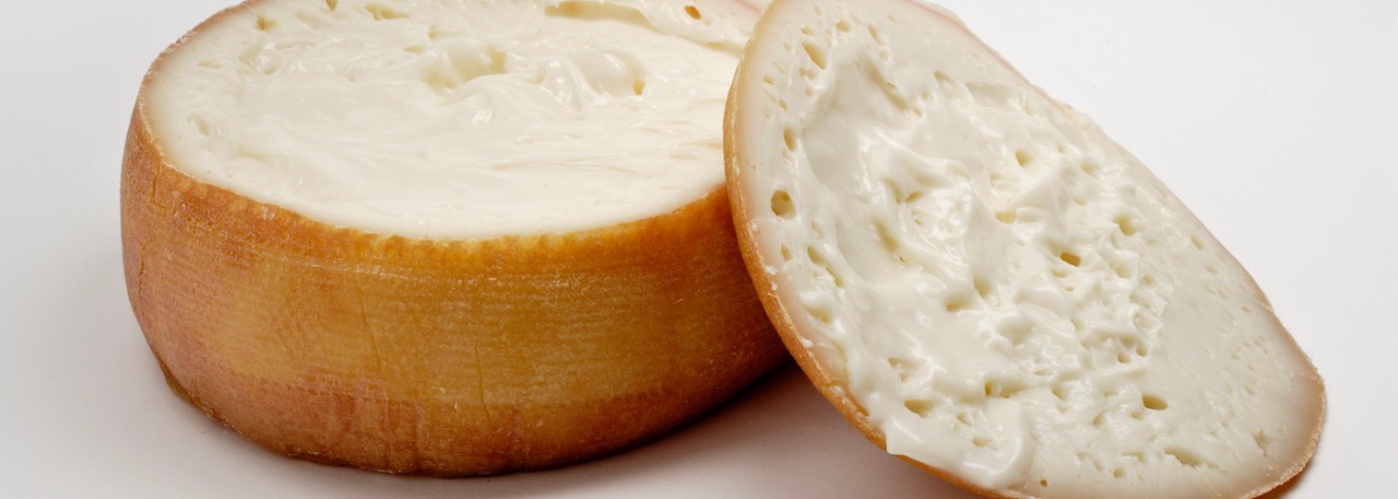 Torta del Casar cheese