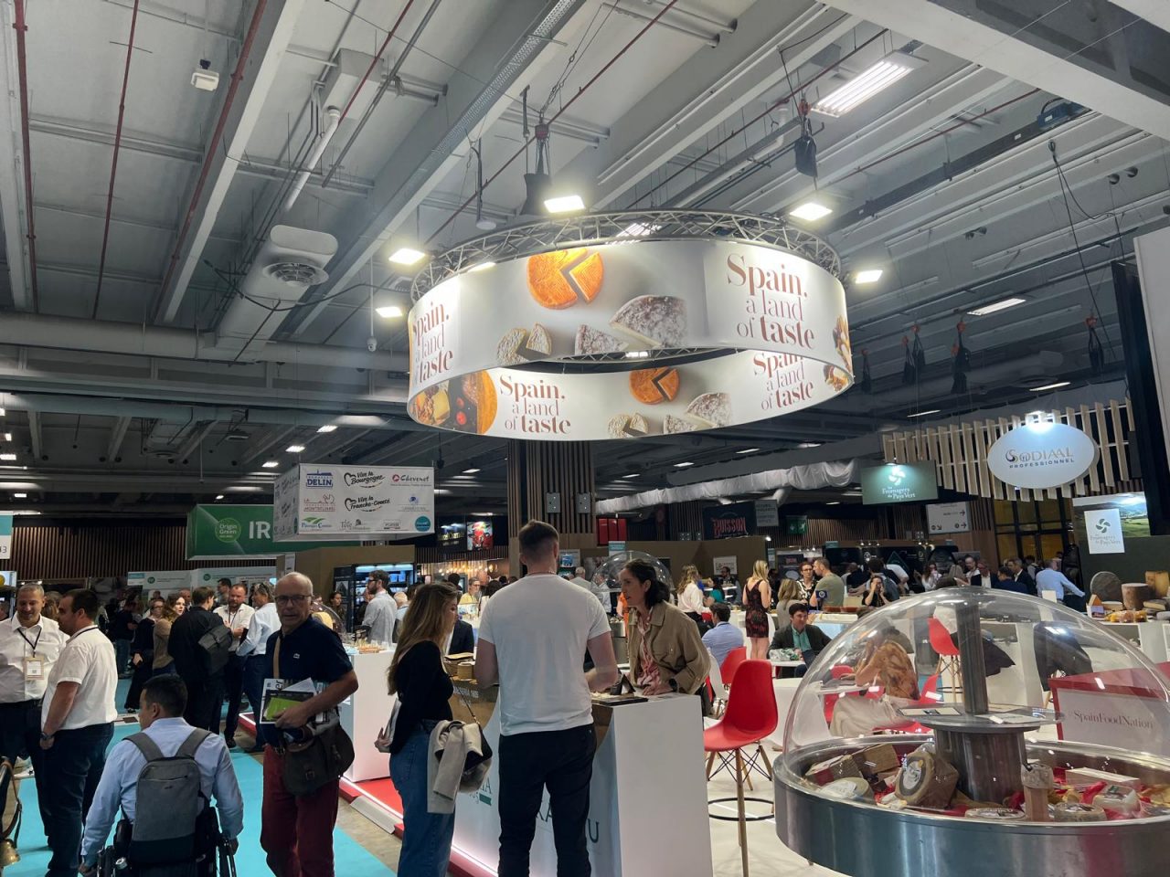 SALON DU FROMAGE 2026