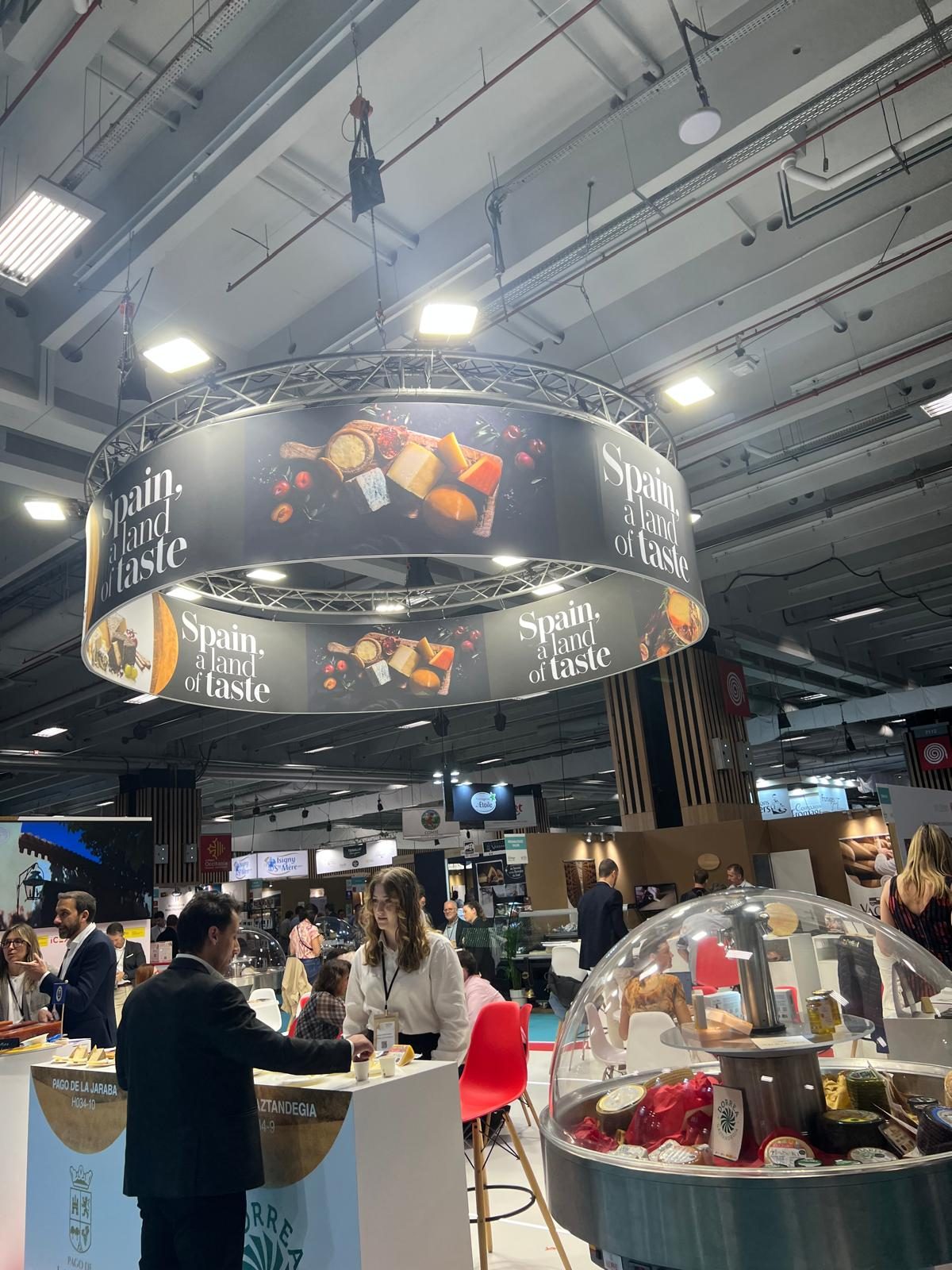 SALON DU FROMAGE 2026