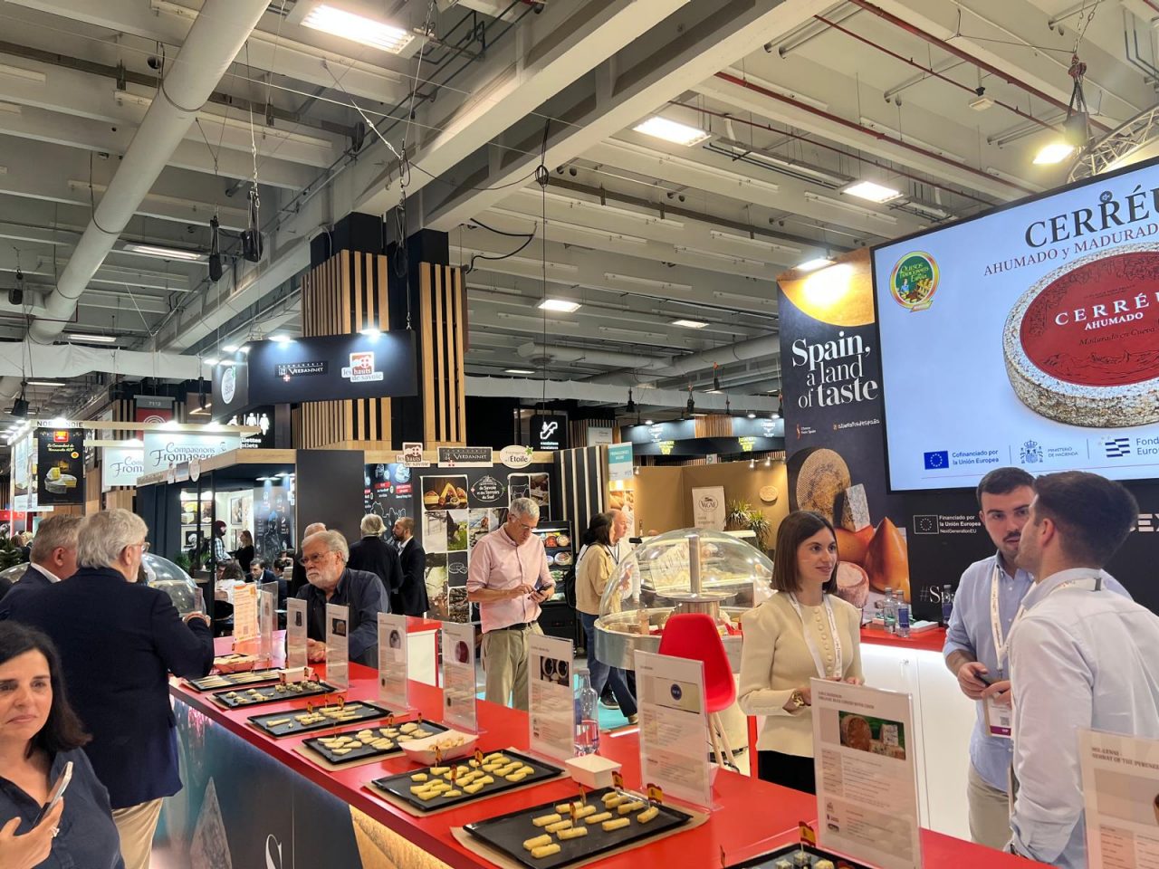 SALON DU FROMAGE 2026