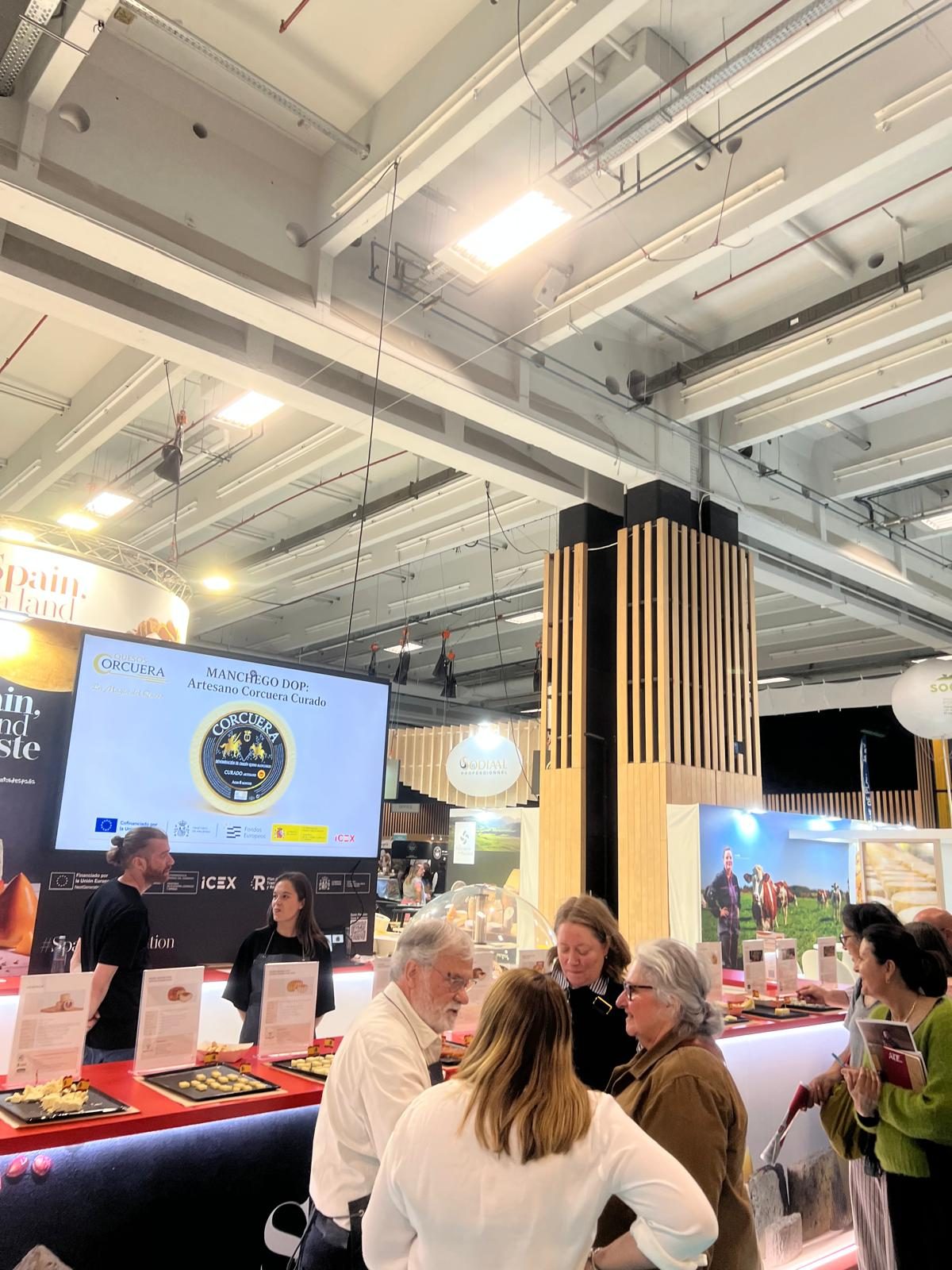SALON DU FROMAGE 2026