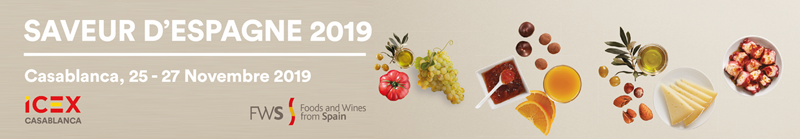SAVEURS D'ESPAGNE 2019