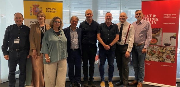 Advisory Council UK Wines from Spain
