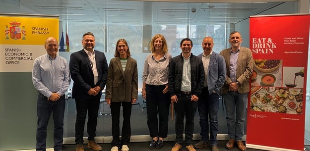 Advisory Council UK Foods from Spain