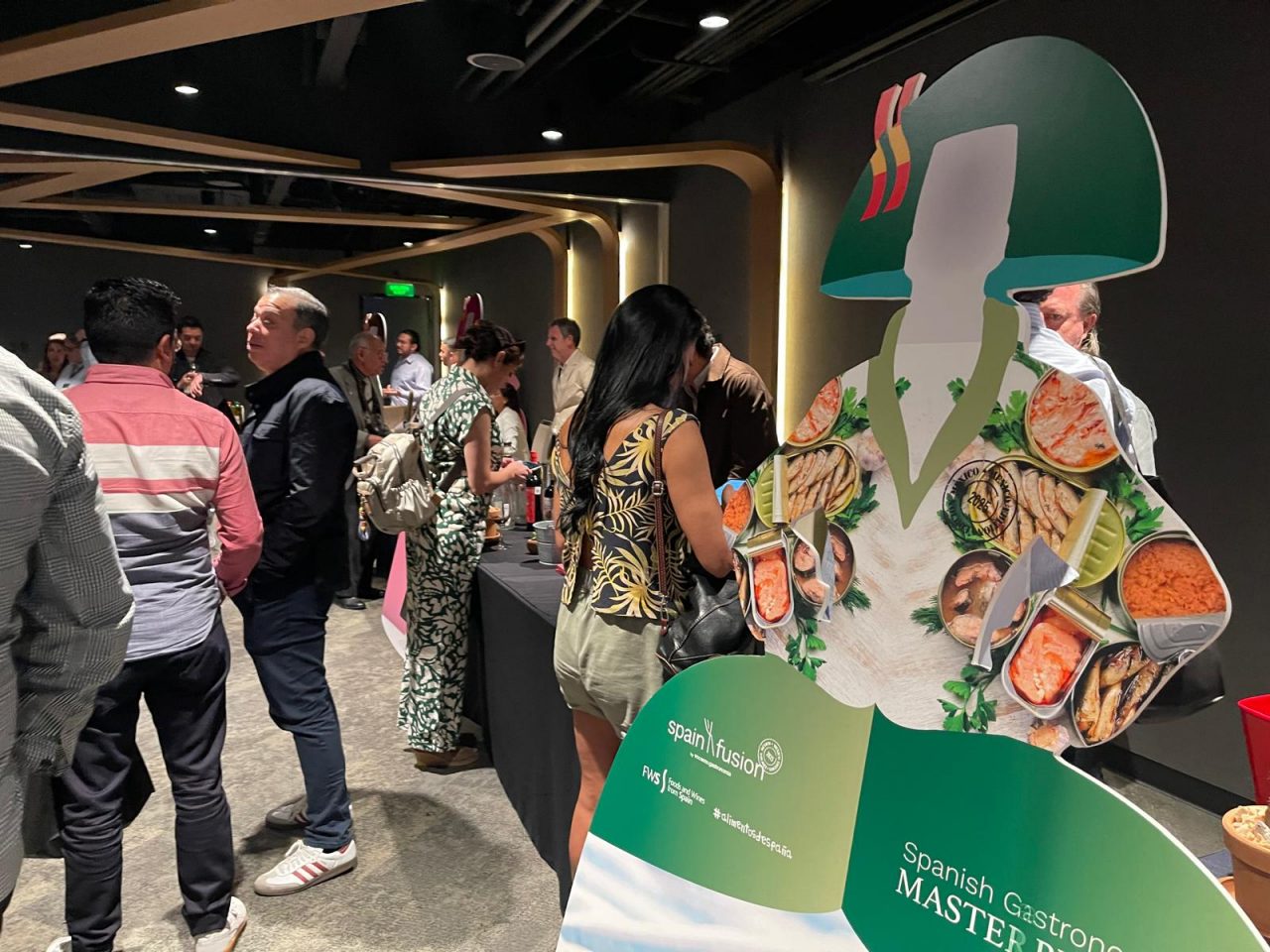 SPAIN FUSION MEXICO 2025