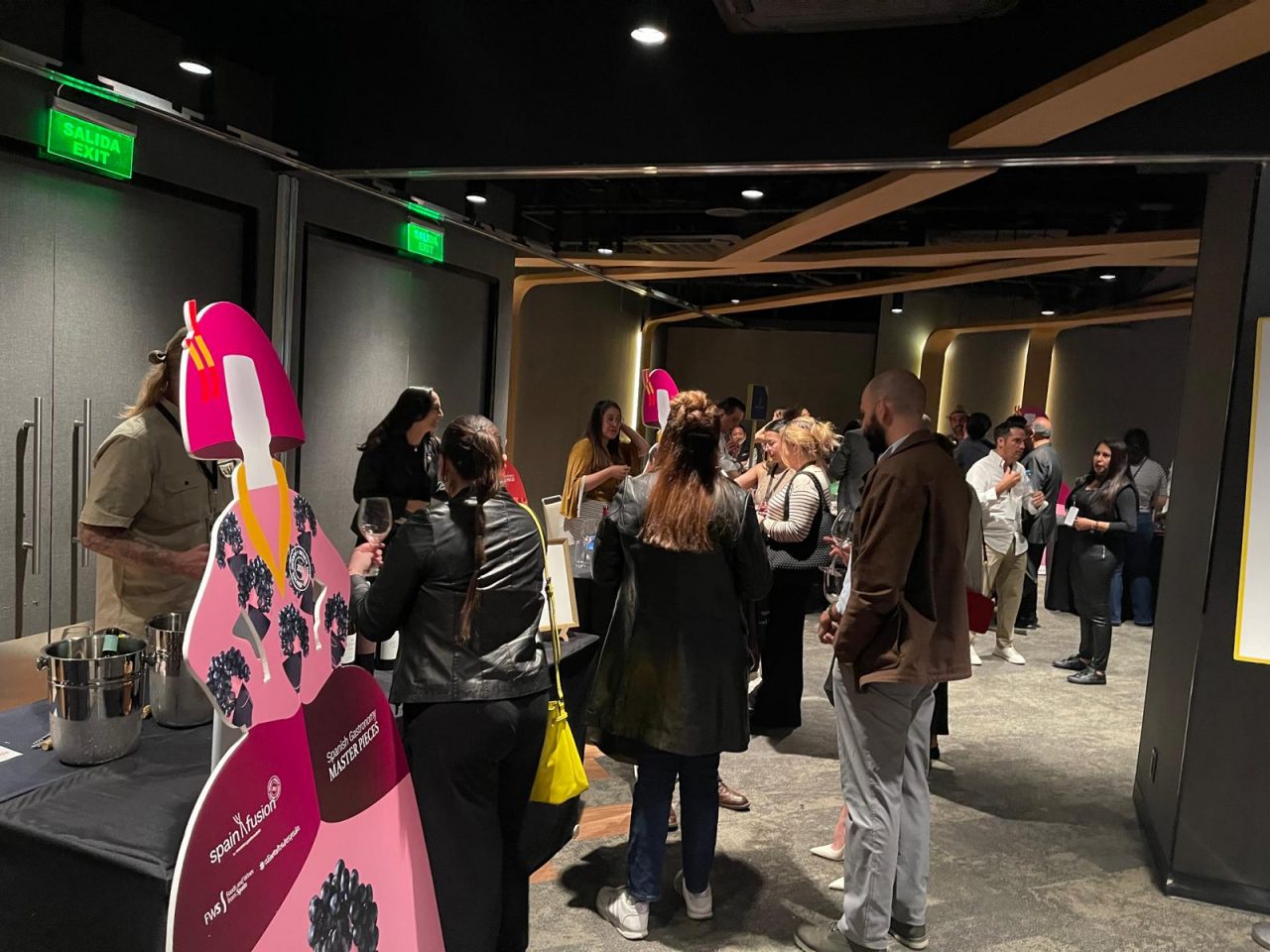 SPAIN FUSION MEXICO 2025