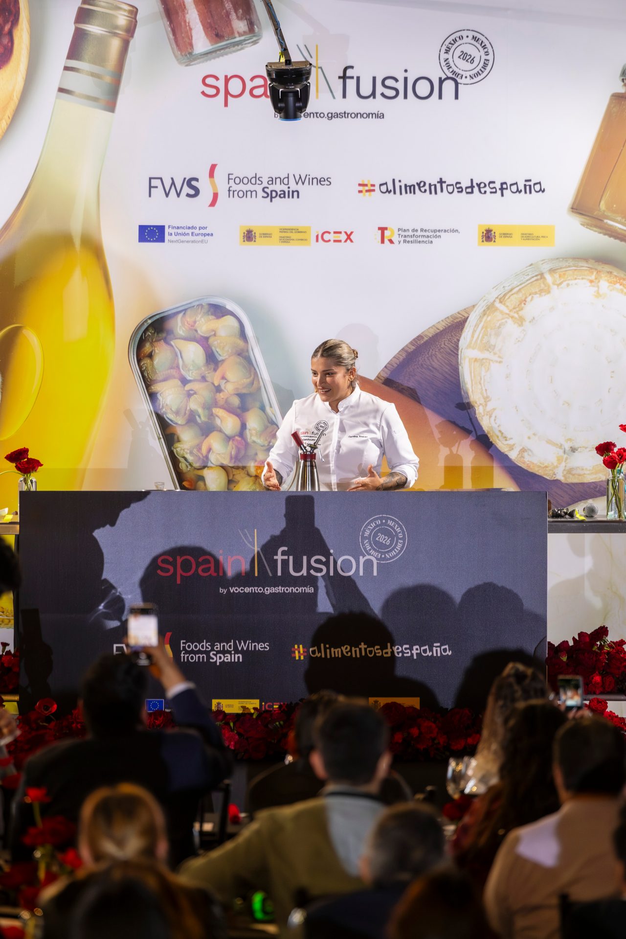 SPAIN FUSION MEXICO 2026