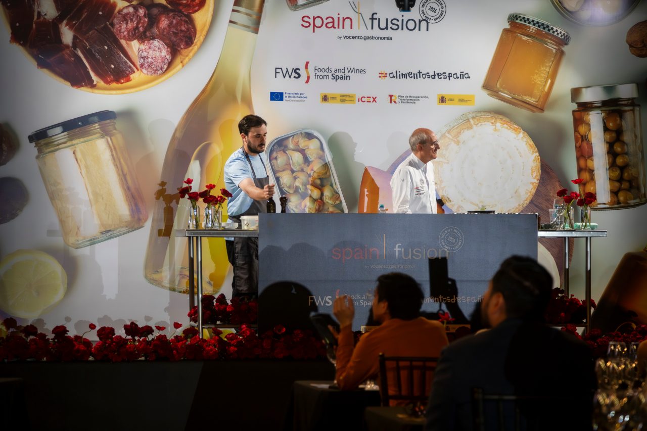 SPAIN FUSION MEXICO 2026