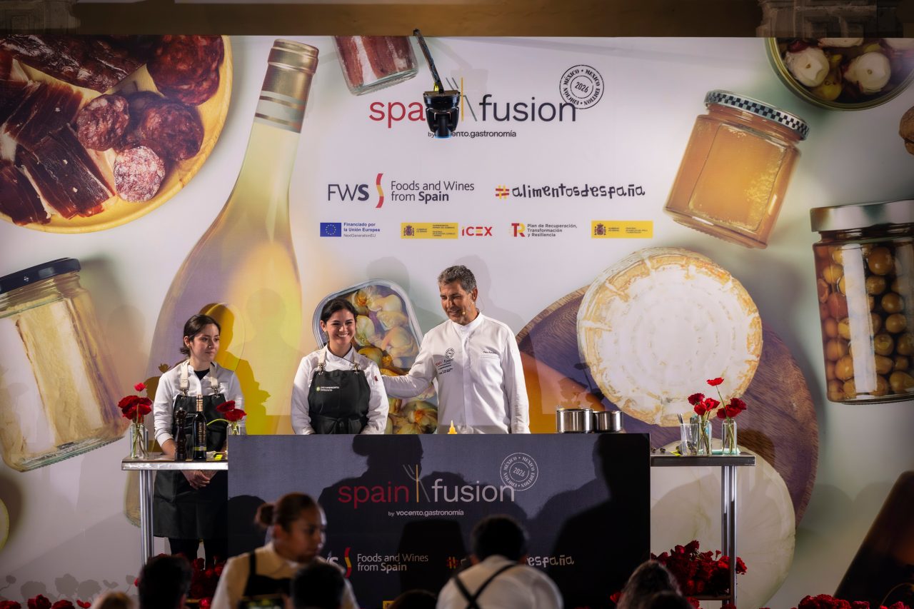 SPAIN FUSION MEXICO 2026