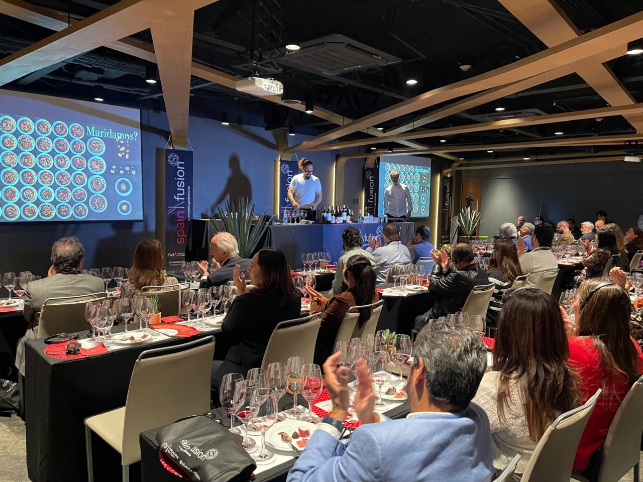 SPAIN FUSION MEXICO 2025