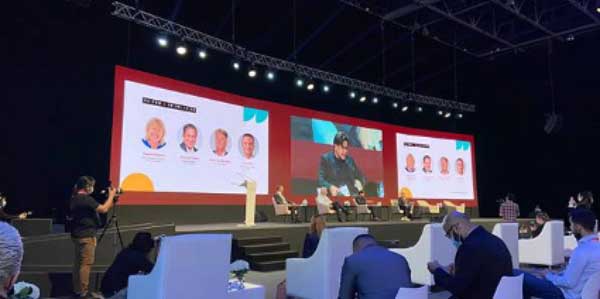 GULFOOD Trends Summit: Adjusting food retail supply chain