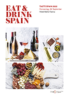 KATALOG_TASTE SPAIN 2022