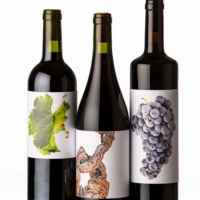 Spanish wines.