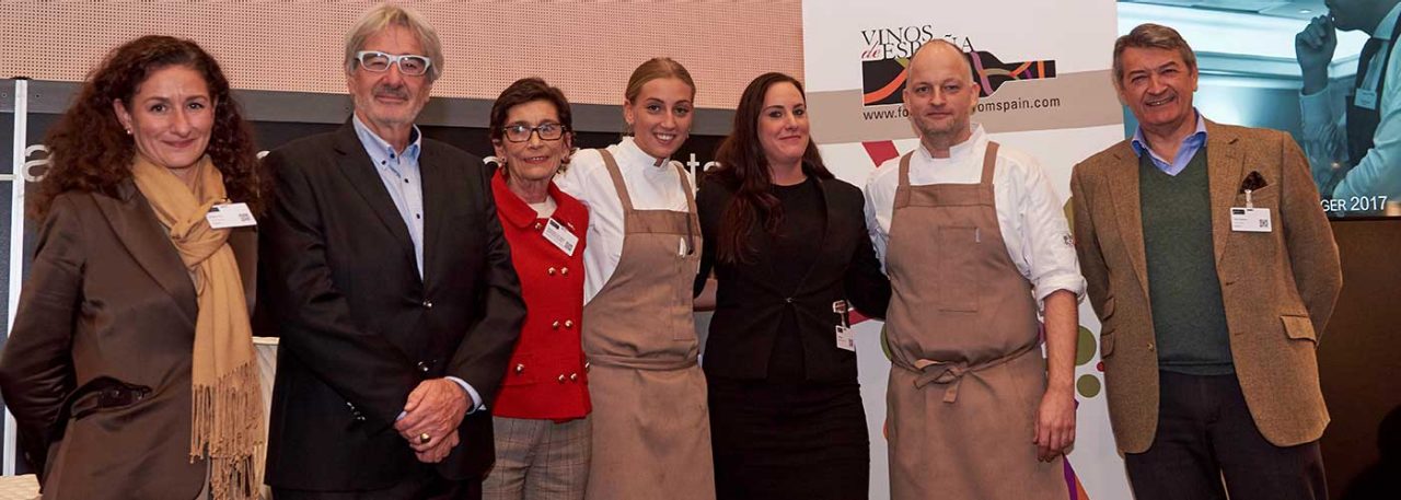 Cheval Blanc Restaurant Wins Copa Jerez in the Netherlands