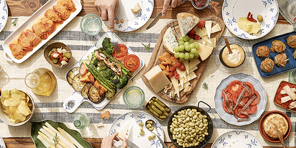 Spain Food Nation