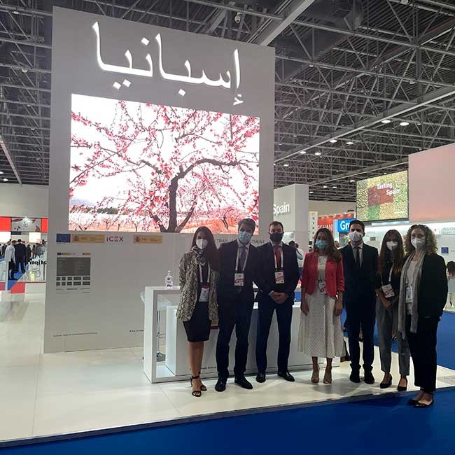 Gulfood 2021 and the Spanish Pavilion