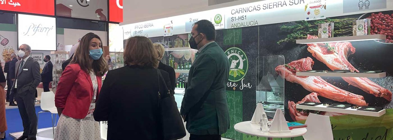 Gulfood 2021 and the Spanish Pavilion