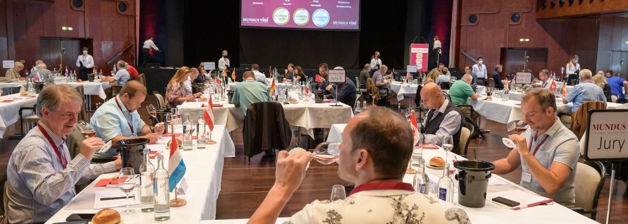 Mundus Vini  2021-Teil2