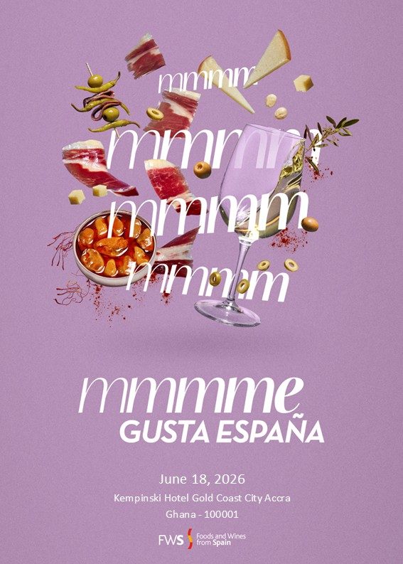 TASTE SPAIN ACCRA 2026-CATALOGUE