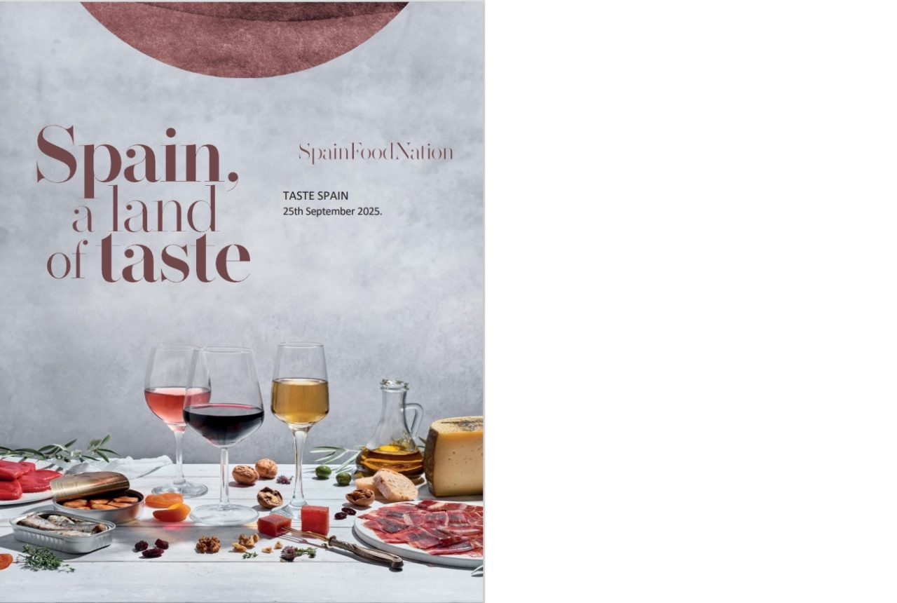 Catálogo Inglés Taste Spain Belgrado 2025