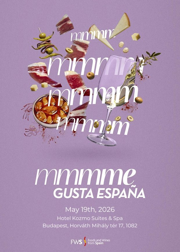 TASTE SPAIN BUDAPEST- CATALOGUE