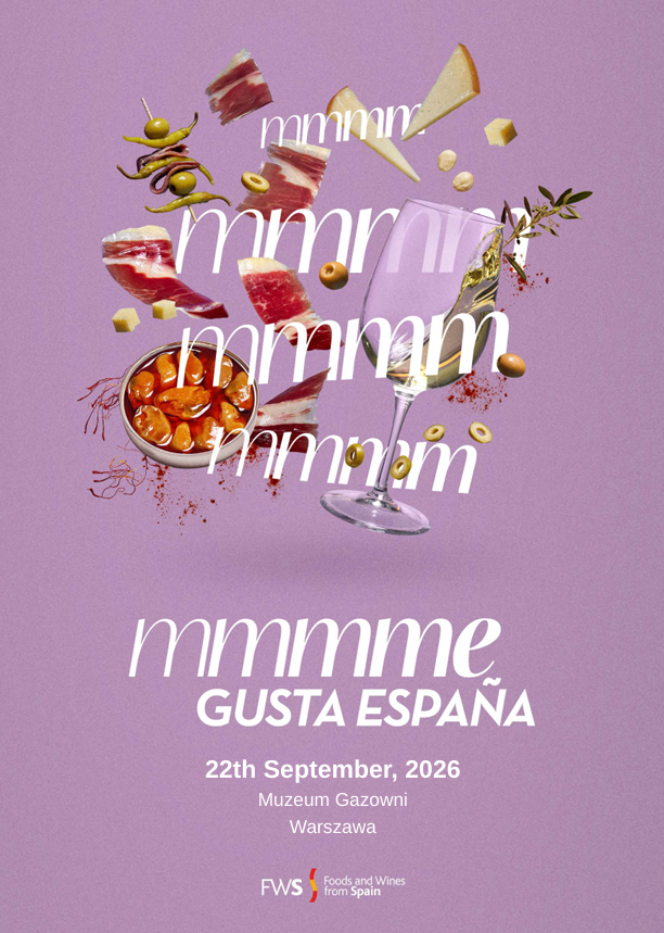 TASTE SPAIN WARSAW 2026 - CATALOGUE