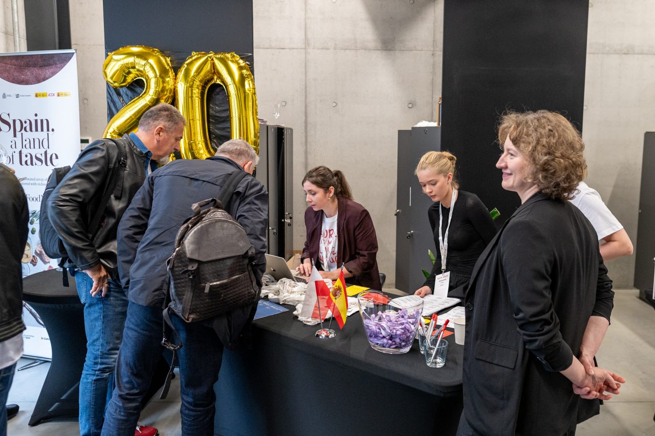 TASTE SPAIN WARSAW 2026 - PHOTOS