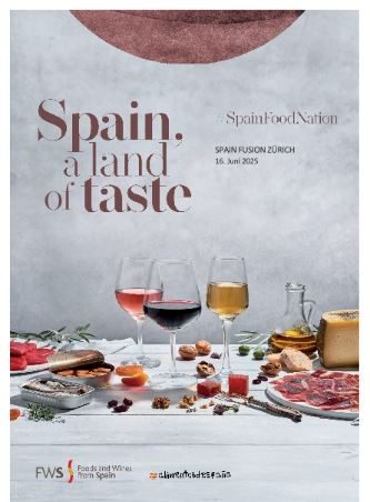 TASTE SPAIN ZURICH 2025
