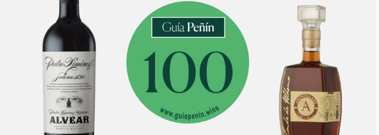 Guía Peñín gives 100 points for the first time