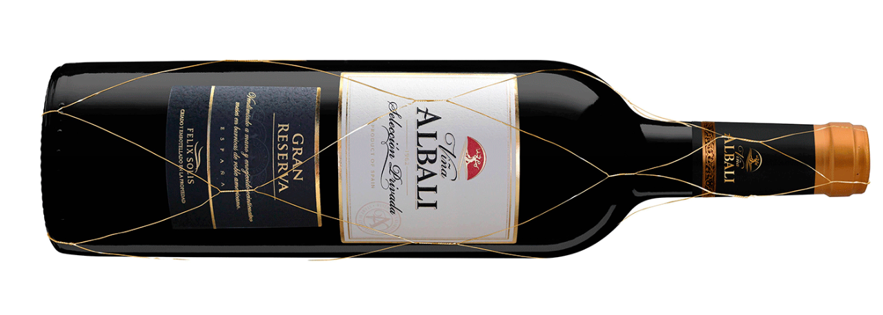 Viña Albali Gran Reserva Selección Privada