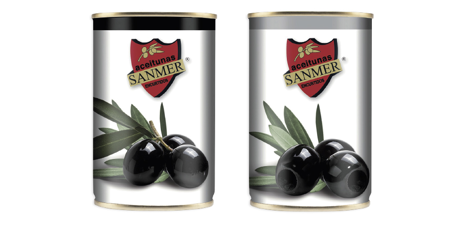 ACEITUNAS SANMER OLIVES - Асейтунас Санмэр Оливс